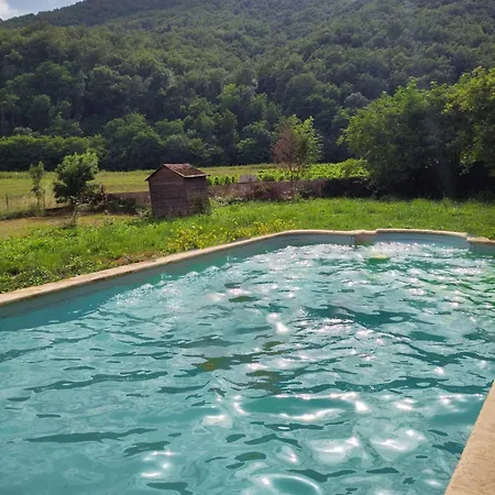 De Mirabel Charmis Dom wakacyjny Charmes-sur-Rhone