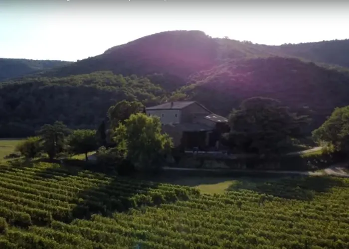 Tatil Evi De Mirabel Charmis Charmes-sur-Rhone