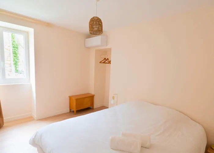 De Mirabel Charmis Tatil Evi Charmes-sur-Rhone