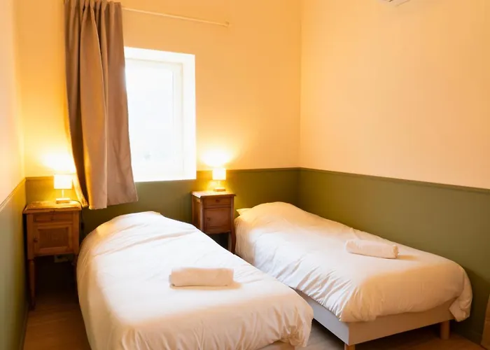 De Mirabel Charmis Tatil Evi Charmes-sur-Rhone