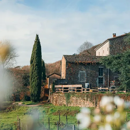 De Mirabel Charmis Vakantiehuis Charmes-sur-Rhone
